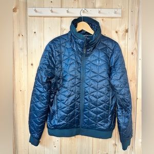 Under Armour Men’s Light Weight Quilted Puffer Jacket. 19” pit to pit Excellent